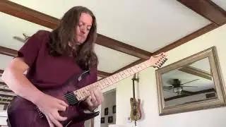 Shadows fall &ldquo;souls devoured&rdquo; guitar solo #shadowsfall#anthraxband#guitarsolo#heavymetal
