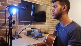 Beck - Lost Cause - Cover by Tamir Natan