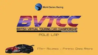 BVTCC Brands Pole Lap