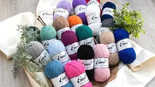 NEW! Emu Classic Aran