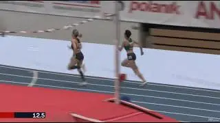 World Masters Athletics Indoor Championships &ndash; Toruń(W55) 200m Heat 4