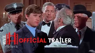 The Computer Wore Tennis Shoes (1969) Trailer | Kurt Russell, Cesar Romero, Joe Flynn Movie
