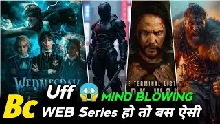 TOP 8 New Best Hollywood Web Series in Hindi Dubbed | Best Hollywood Web Series of 2025 | Part 13