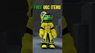 How to Unlock These FREE UGC ITEMS in Roblox's Moto Island! 🎁