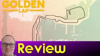 Golden Lap - Review | A Streamlined Retro F1 Manager