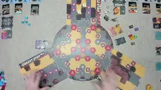 Group Play - Thunder Road Vendetta Carnival of Chaos w/ 4 Players