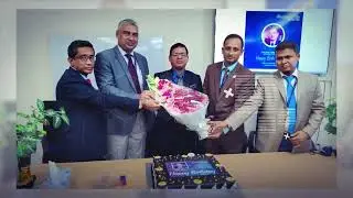 9 Years Journey of Chartered Life.