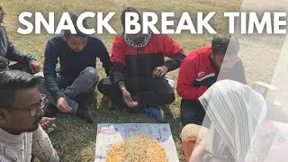 School Mein Choti Si Snack Party 🎉 | Teachers Bonding Time