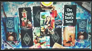 The Light Seer's Tarot  - Recenzja - Opis