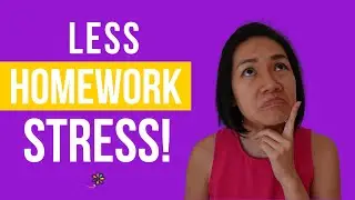 ADHD & Homework Battles &ndash; 5 Strategies to Reduce Stress