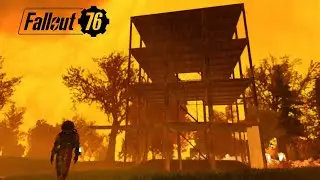 Fallout 76 gameplay part 1 - TIME TO BUILD A NEW HOUSE!!! [Funny moments] 2020