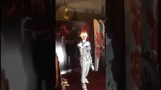 Dubai Halloween