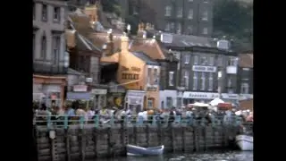 Explore rare Whitby & Flamingoland 1978: Vintage Archive Footage from North Yorkshire!