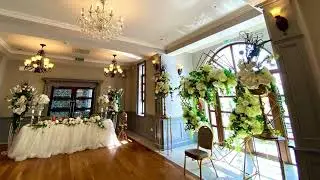 Nuntă Călărași, Decor Modern de Vis și Organizare Perfectă cu Artificii 💫