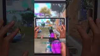 KECEPATAN CLOSE COMBAT 6FINGERS‼️ #pubgmobile #pubg