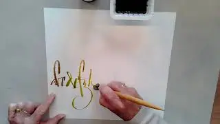 Rulingpen (trekpen) met bister en inkt