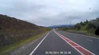 Seen On The A9