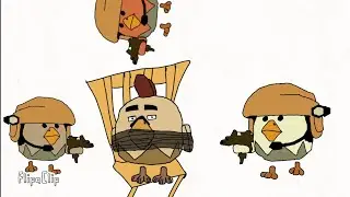 kidnapping | Chicken Gun Animation
