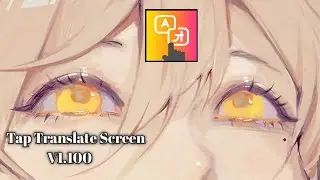 Tap Translate Screen MOD V1.100