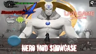 Devil May Cry 4 x Refrain android/ios Nero Mission