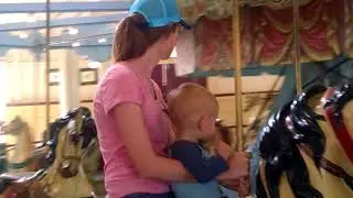Dentzel Carousel