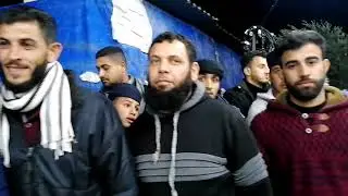 الفنان بلال الساعدي ومنذر الساعدي ومايسترو خليل مجابله أبوإبراهيم