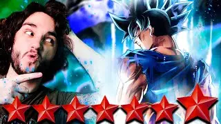 VUELVE EL🔥  ULTRA INSTINTO🔥  14⭐ ZENKAI LF UI OMEN GOKU ARRASA EN PVP!!