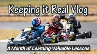 [Ep 43] A Month of Learning Valuable Lessons