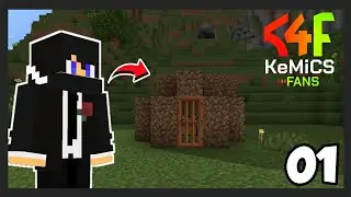 KEMICS FOR FANS S5 | EP 01 | MINECRAFT MALAYALAM