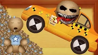 The Buddy Sleep vs RC  Machine | Kick The Buddy