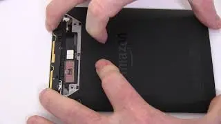 How to Replace Your Amazon Kindle Voyage Battery
