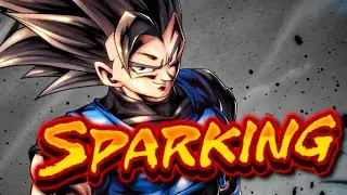 SHALLOT IS BECOMING A SPARKING!! NEW LEGENDS V-JUMP STUFF!!