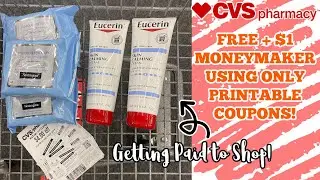 GETTING PAID TO SHOP! 🤑 2 MORE CVS MONEY MAKER DEALS | EXTREMELY EASY *1/24 - 1/30