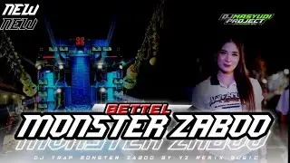  MONSTER  ZABOO MONSTER X KANG GULALI YZMusic ‼️‼️