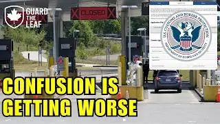 New I-94 US Border Rules Go Into Effect December 26th, Or Do They?