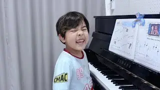 เควิน- Piano book A 