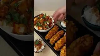Fried Chicken (Tasty Crusty)#shorts #viral #trending #fyp #food #cooking #mukbang #friedchicken