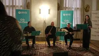 Klasik T&uuml;rk M&uuml;ziği'nin Mozaikleri (Bank Austria Salon im Alten Rathaus) Viyana