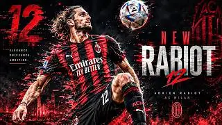 Nobody Expected THIS Version of Adrien Rabiot