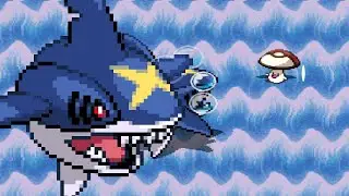 Pokemon Black2/White2 Wi-Fi Battle Yus против @golderzoa 【Случайный выбор】Обратный ход!