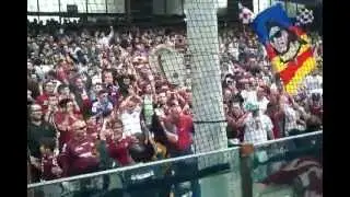 Curva Sud Siberiano - Salernitana Jamm' a Vere !!!