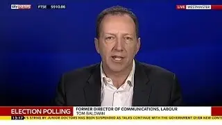 What Went Wrong With Election Opinion Polls?