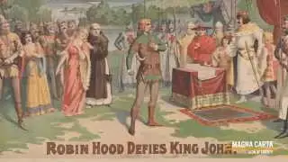 Myths and Images of Magna Carta - Interview with Professor Nicholas Vincent