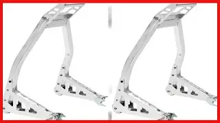 Quality product -  BikeMaster Universal Aluminum Stand Rear