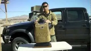 Обзор страйкбольного снаряжения DesertFox: бронежилет Lancer Tactical Slick