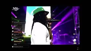 CHIEF KEEF - I DONT LIKE LIVE WITH LIL REESE @ ROLLING LOUD 2021