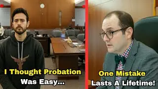 Lifetime Consequences: Judge Fleischer Breaks Down Probation Trouble & DWI Lessons in Court