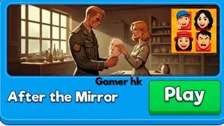 That's My Seat Story After the Mirror full Game Walkthrough Solution 