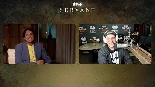 M. Night Shyamalan talks Servant Season 4  ][ Pop Culture Weekly with Kyle McMahon