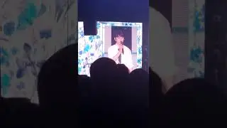 KYUNGSOO [BLOOM IN JAKARTA DAY 2] - KYUNGSOO's REACTION TO FAN PROJECT